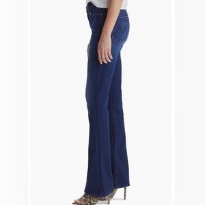 MOTHER Runaway Bootcut Jeans